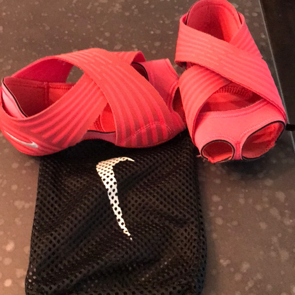 Nike Studio Wrap Yoga/Pilates